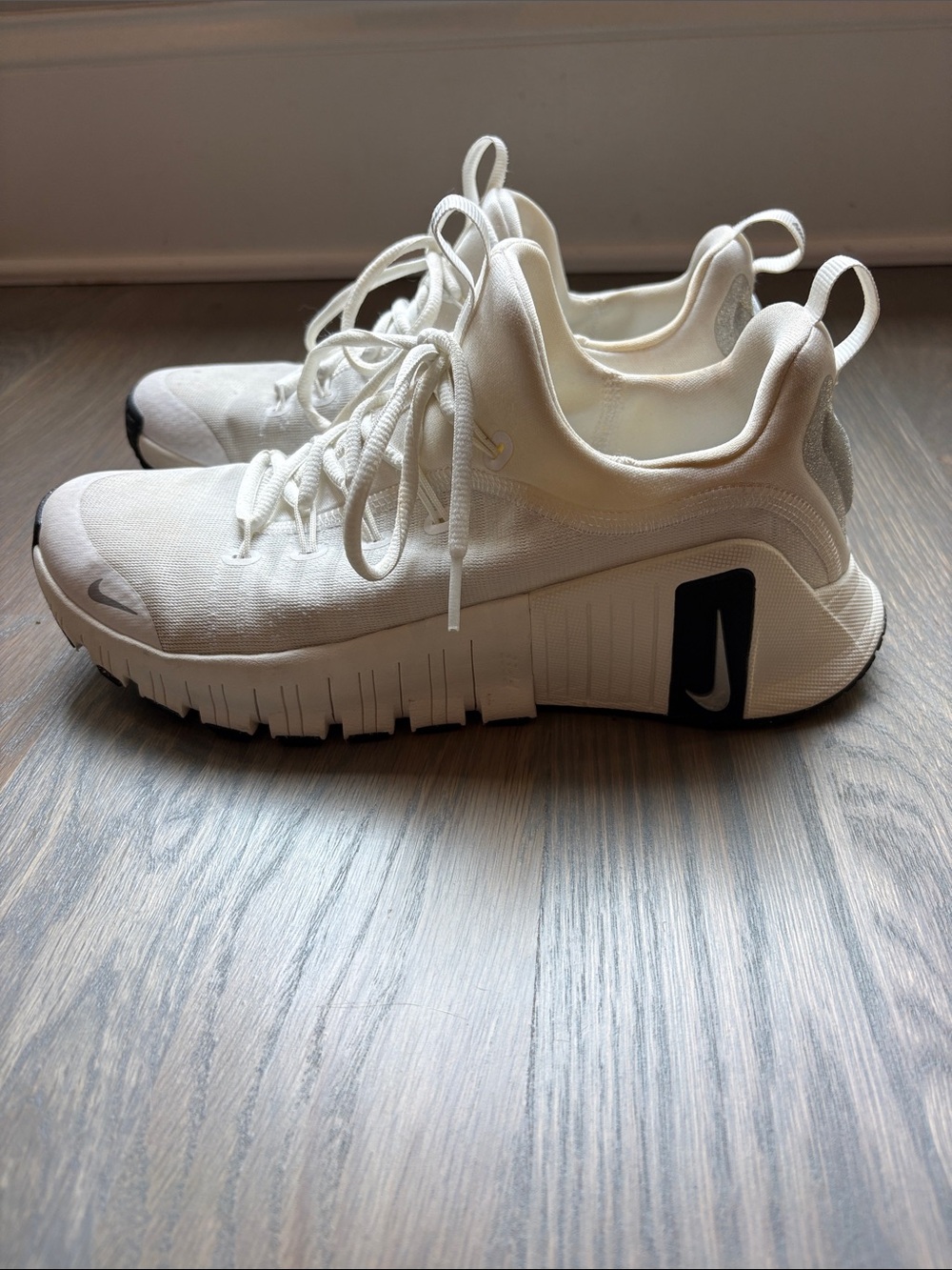 Nike free metcon 6 size 9.5
